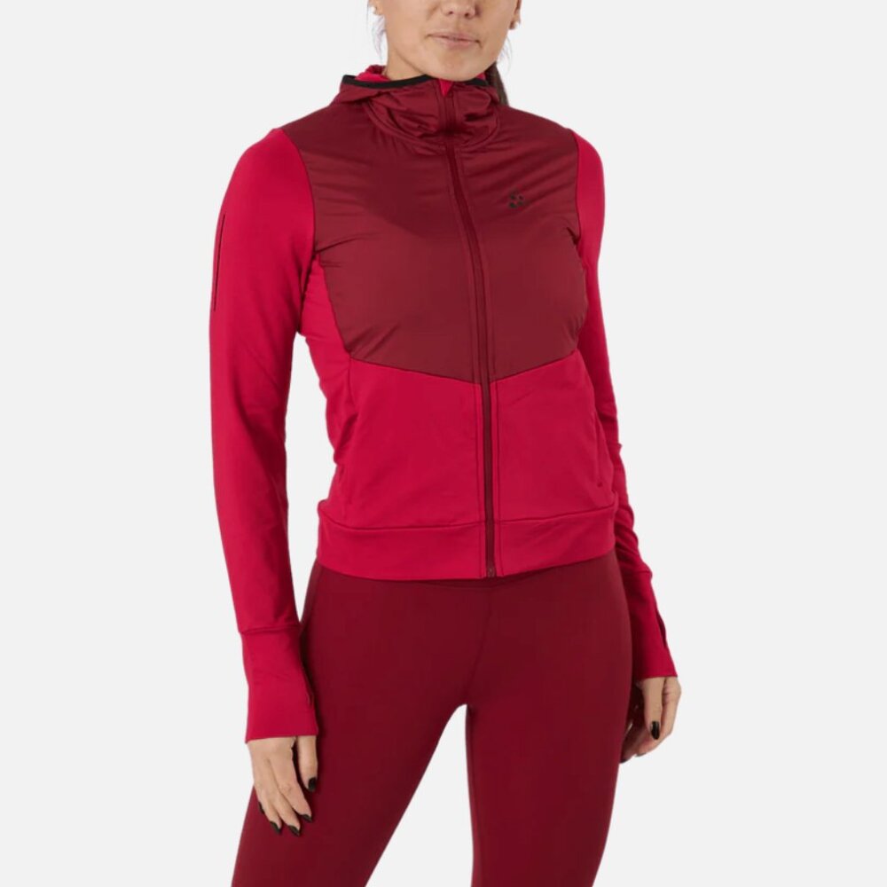 Pre-Loved CRAFT ADV Charge Jersey Hood Running Jacket - Size M